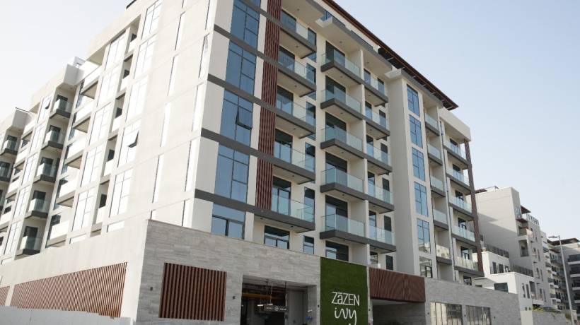 ZāZEN Properties Begins Handover of ZāZEN Ivy, Its 2nd LEED-Certified Development in Al Furjan